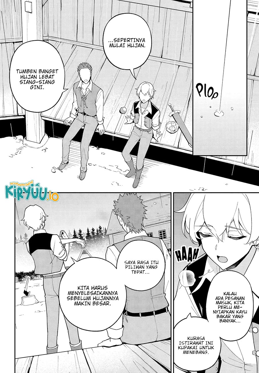 Chichi wa Eiyuu, Haha wa Seirei, Musume no Watashi wa Tenseisha (Dad Is A Hero, Mom Is A Spirit, I’m A Reincarnator) Chapter 71 Gambar 9