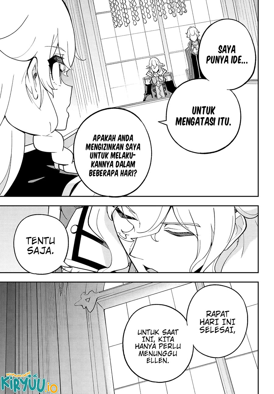 Chichi wa Eiyuu, Haha wa Seirei, Musume no Watashi wa Tenseisha (Dad Is A Hero, Mom Is A Spirit, I’m A Reincarnator) Chapter 72 Gambar 10