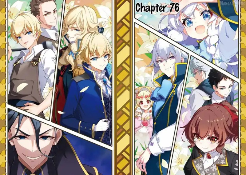 Chichi wa Eiyuu, Haha wa Seirei, Musume no Watashi wa Tenseisha (Dad Is A Hero, Mom Is A Spirit, I’m A Reincarnator) Chapter 76 Gambar 3