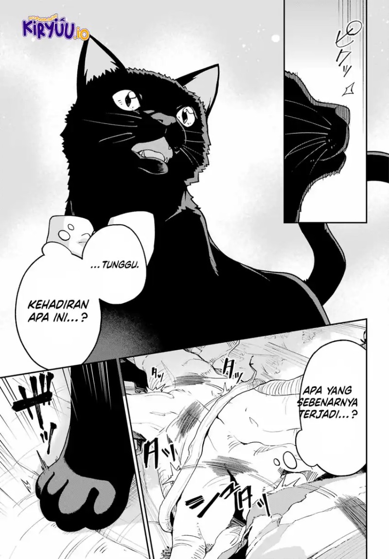 Chichi wa Eiyuu, Haha wa Seirei, Musume no Watashi wa Tenseisha (Dad Is A Hero, Mom Is A Spirit, I’m A Reincarnator) Chapter 76 Gambar 4