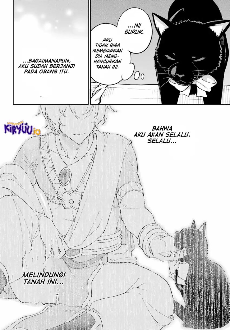 Chichi wa Eiyuu, Haha wa Seirei, Musume no Watashi wa Tenseisha (Dad Is A Hero, Mom Is A Spirit, I’m A Reincarnator) Chapter 76 Gambar 9