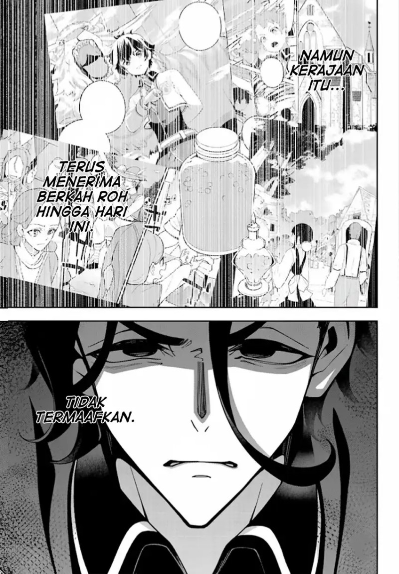 Chichi wa Eiyuu, Haha wa Seirei, Musume no Watashi wa Tenseisha (Dad Is A Hero, Mom Is A Spirit, I’m A Reincarnator) Chapter 76 Gambar 12