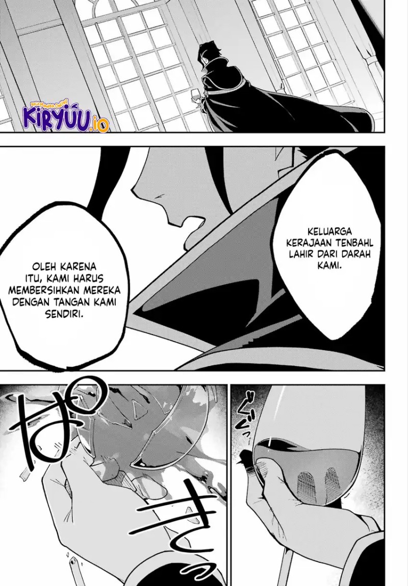 Chichi wa Eiyuu, Haha wa Seirei, Musume no Watashi wa Tenseisha (Dad Is A Hero, Mom Is A Spirit, I’m A Reincarnator) Chapter 76 Gambar 14