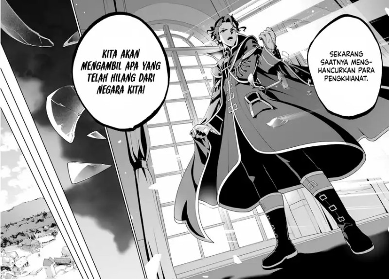 Chichi wa Eiyuu, Haha wa Seirei, Musume no Watashi wa Tenseisha (Dad Is A Hero, Mom Is A Spirit, I’m A Reincarnator) Chapter 76 Gambar 15