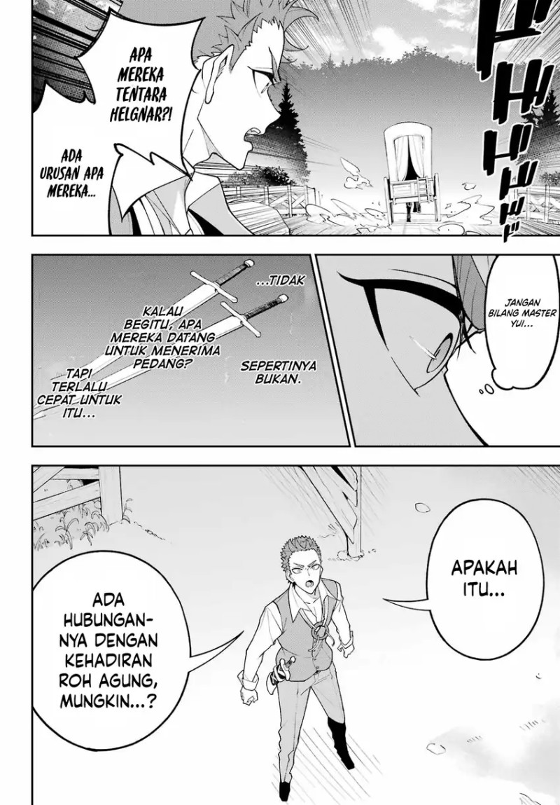 Chichi wa Eiyuu, Haha wa Seirei, Musume no Watashi wa Tenseisha (Dad Is A Hero, Mom Is A Spirit, I’m A Reincarnator) Chapter 76 Gambar 18
