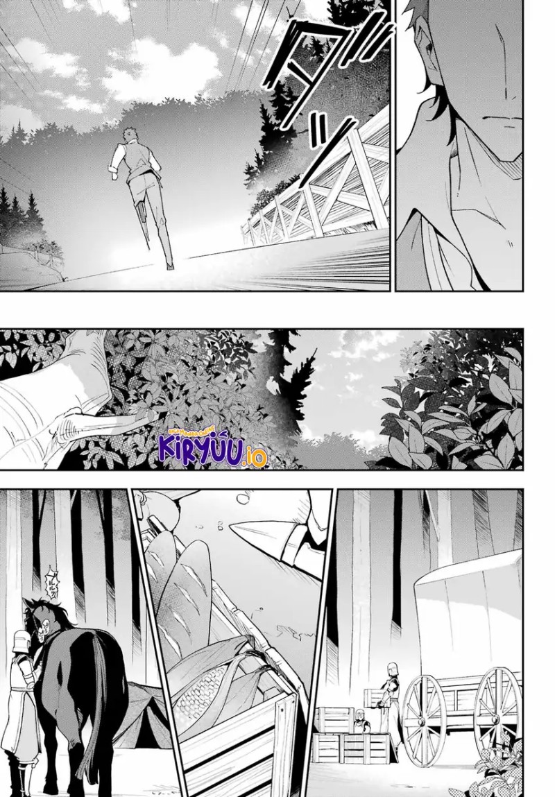 Chichi wa Eiyuu, Haha wa Seirei, Musume no Watashi wa Tenseisha (Dad Is A Hero, Mom Is A Spirit, I’m A Reincarnator) Chapter 76 Gambar 19