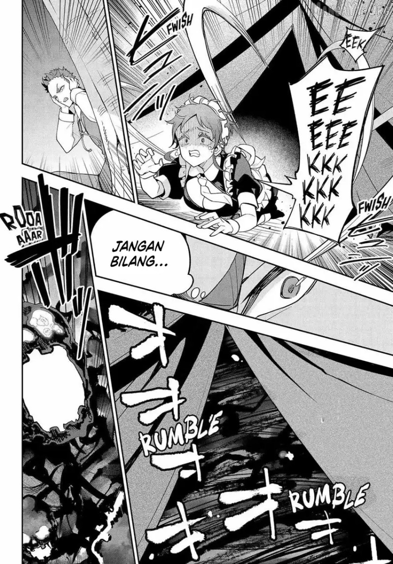 Chichi wa Eiyuu, Haha wa Seirei, Musume no Watashi wa Tenseisha (Dad Is A Hero, Mom Is A Spirit, I’m A Reincarnator) Chapter 76 Gambar 22