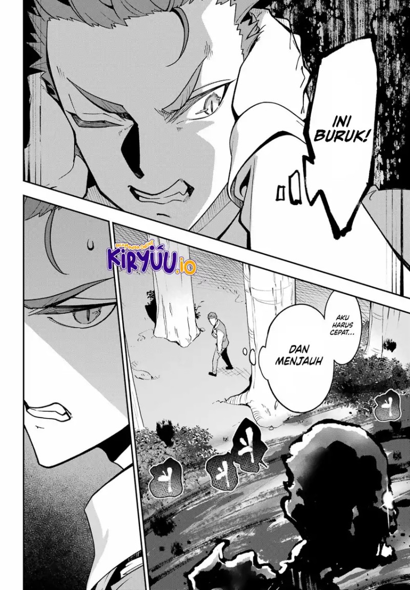 Chichi wa Eiyuu, Haha wa Seirei, Musume no Watashi wa Tenseisha (Dad Is A Hero, Mom Is A Spirit, I’m A Reincarnator) Chapter 76 Gambar 24