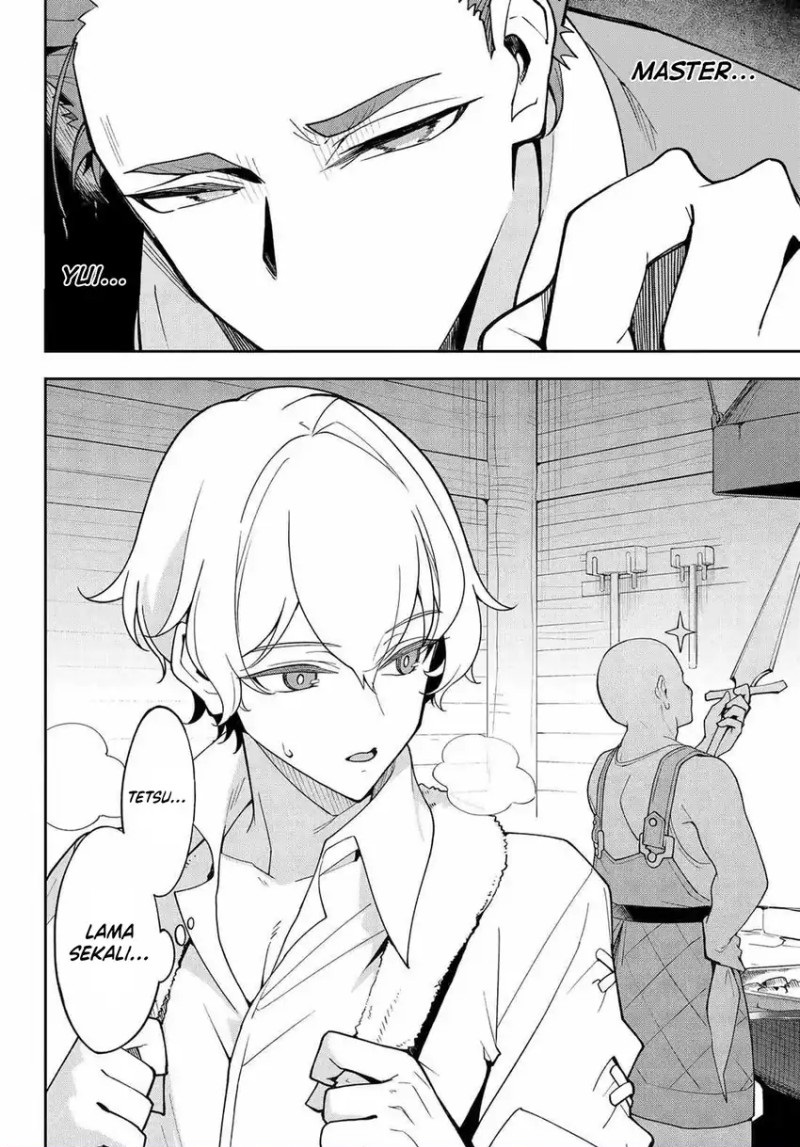 Chichi wa Eiyuu, Haha wa Seirei, Musume no Watashi wa Tenseisha (Dad Is A Hero, Mom Is A Spirit, I’m A Reincarnator) Chapter 76 Gambar 26