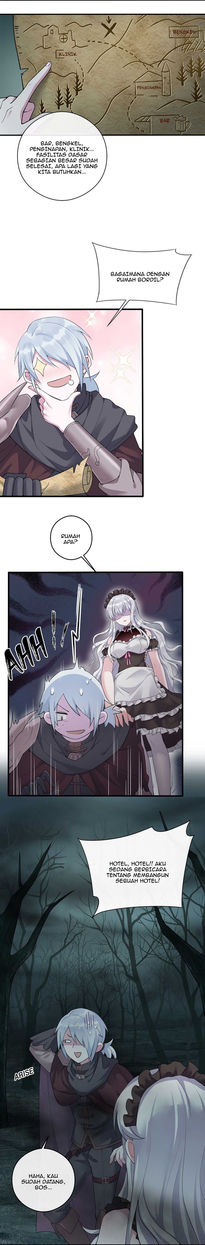 Chief of The Novice Village Chapter 02 Gambar 3