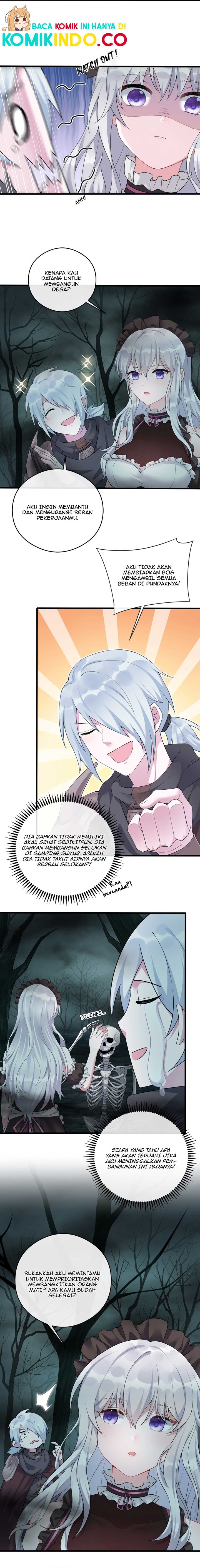 Chief of The Novice Village Chapter 02 Gambar 4