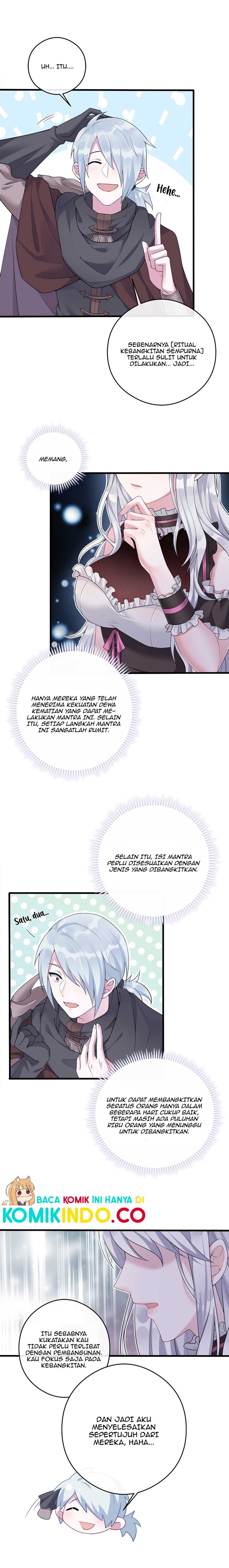 Chief of The Novice Village Chapter 02 Gambar 5