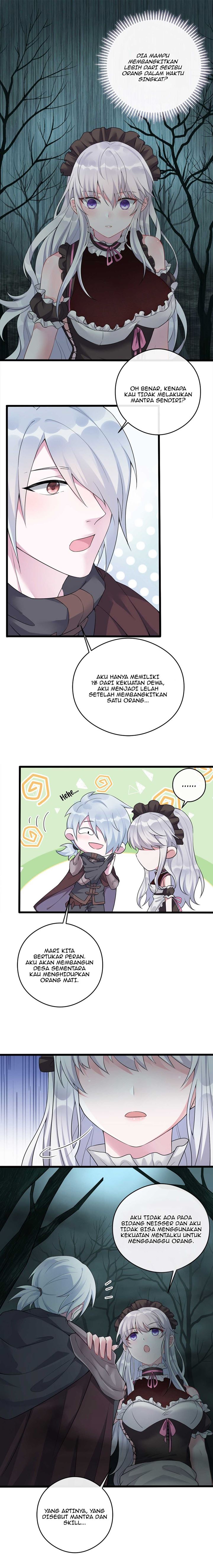 Chief of The Novice Village Chapter 02 Gambar 8