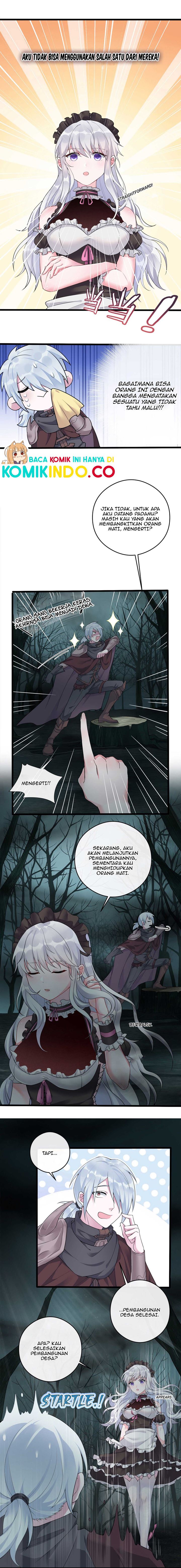 Chief of The Novice Village Chapter 02 Gambar 9