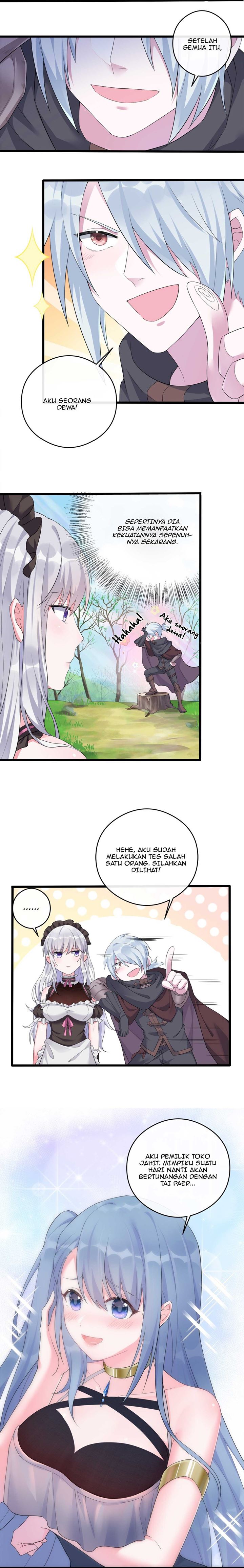 Chief of The Novice Village Chapter 02 Gambar 14