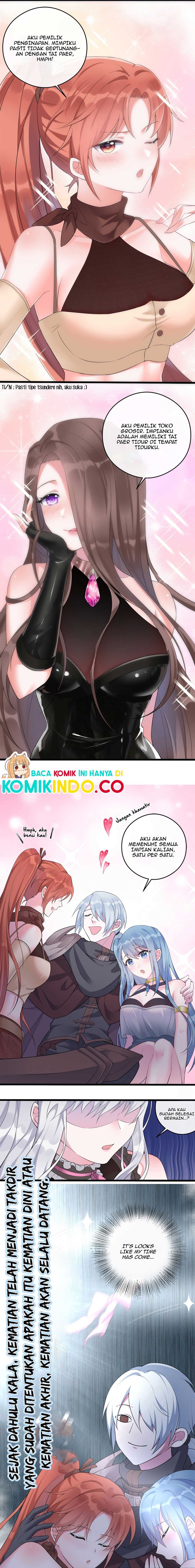 Chief of The Novice Village Chapter 02 Gambar 15
