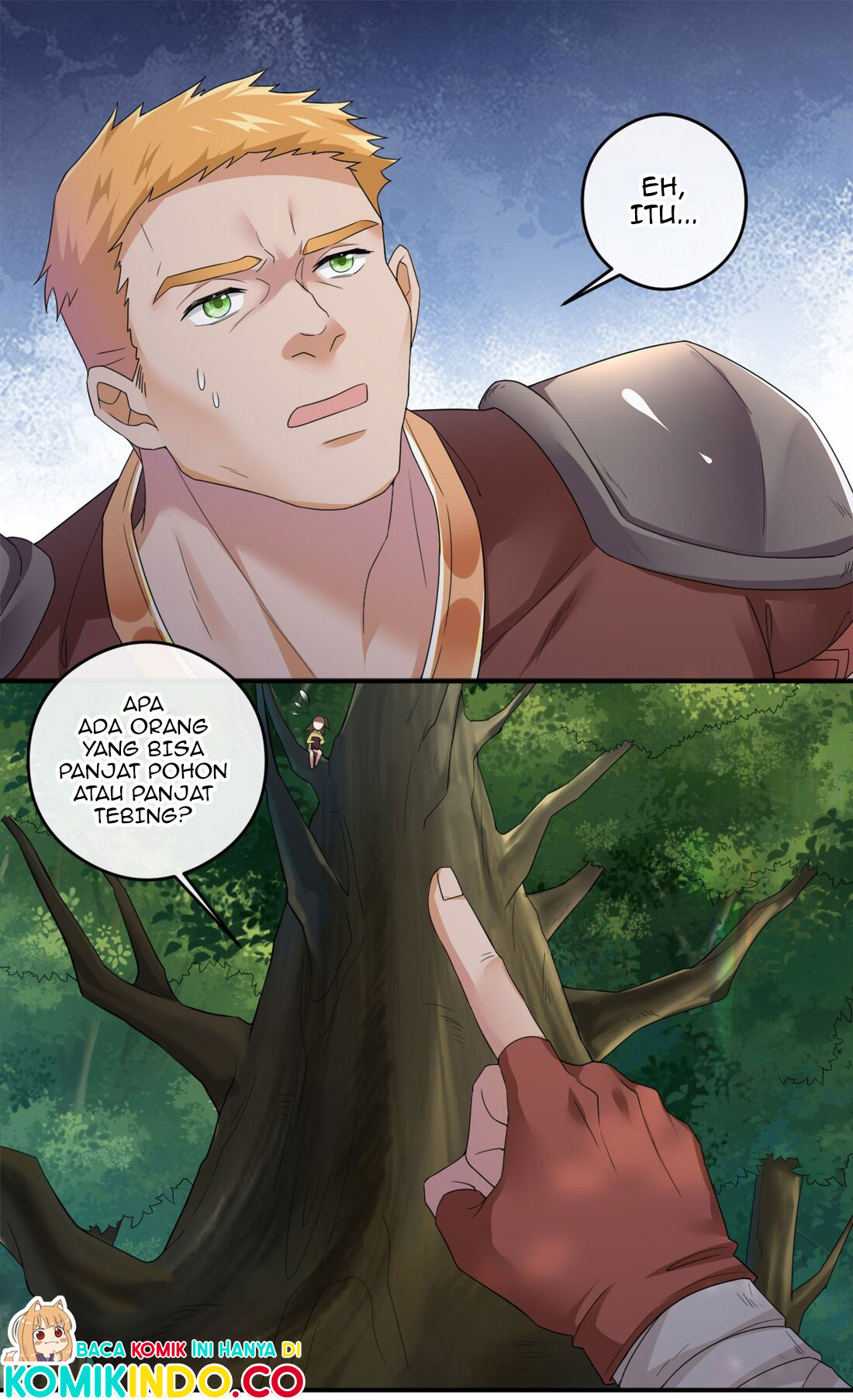 Chief of The Novice Village Chapter 09 Gambar 3