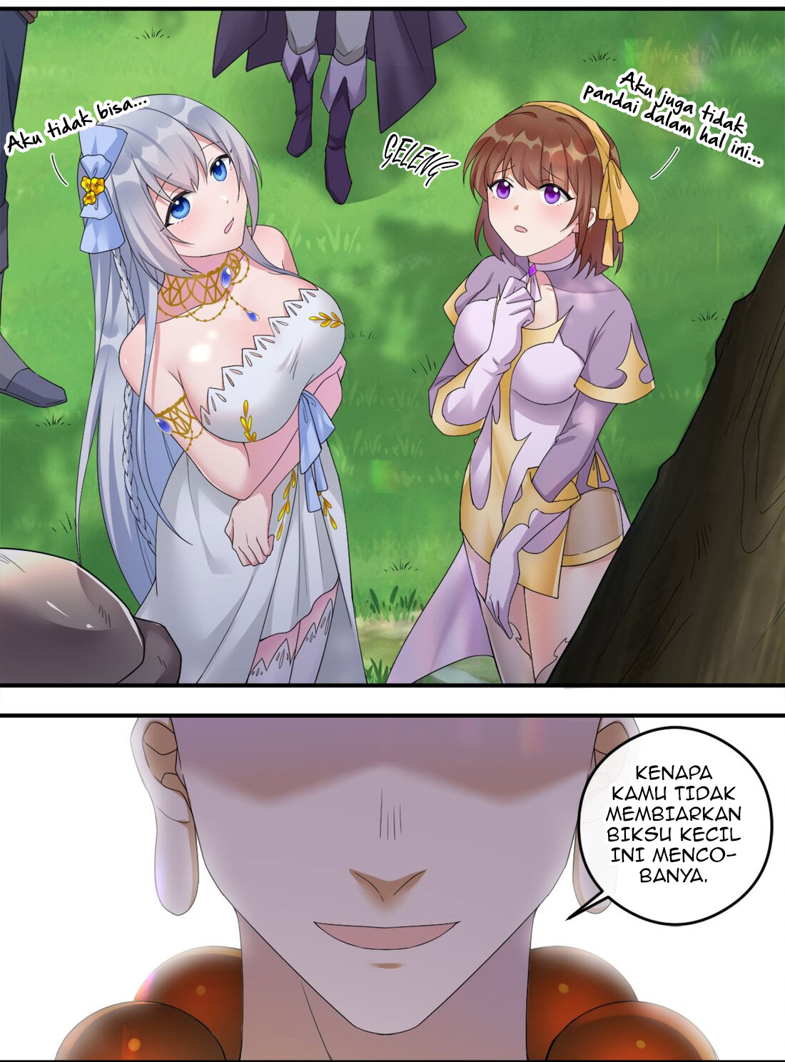Chief of The Novice Village Chapter 09 Gambar 4