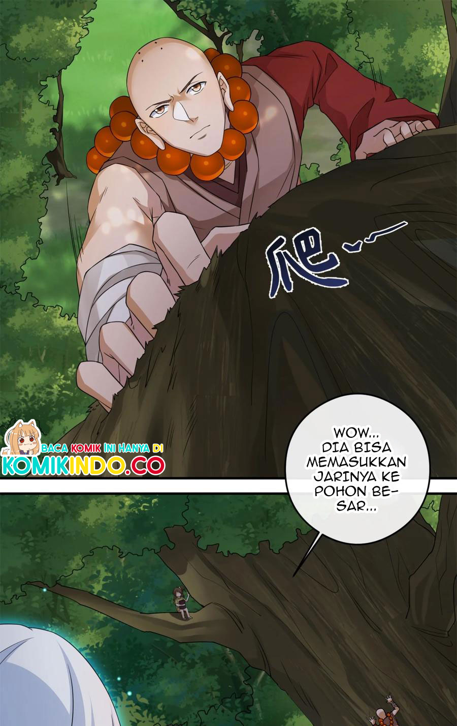 Chief of The Novice Village Chapter 09 Gambar 9