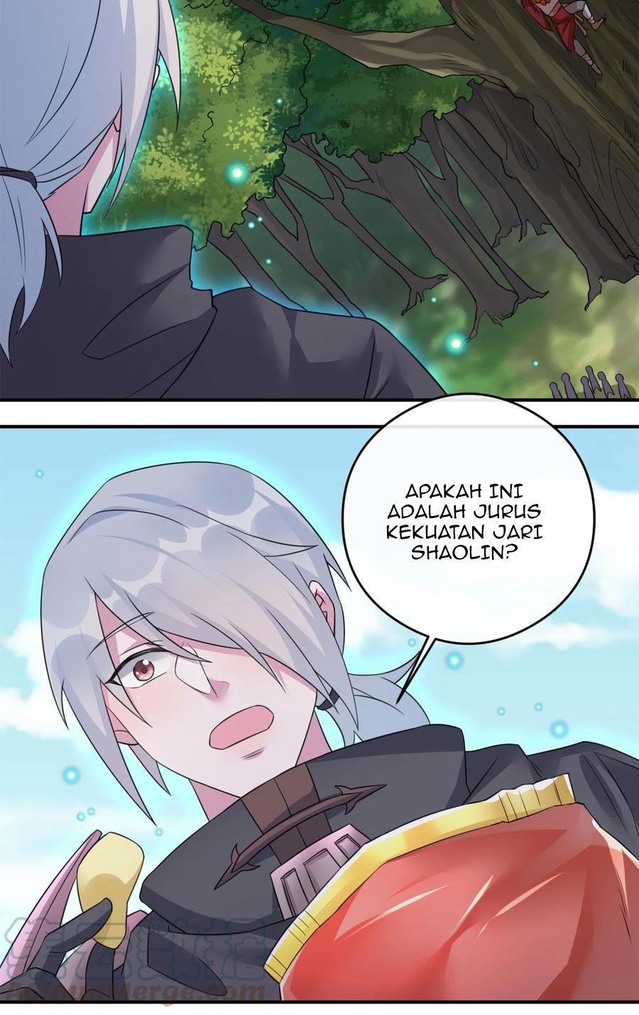 Chief of The Novice Village Chapter 09 Gambar 10