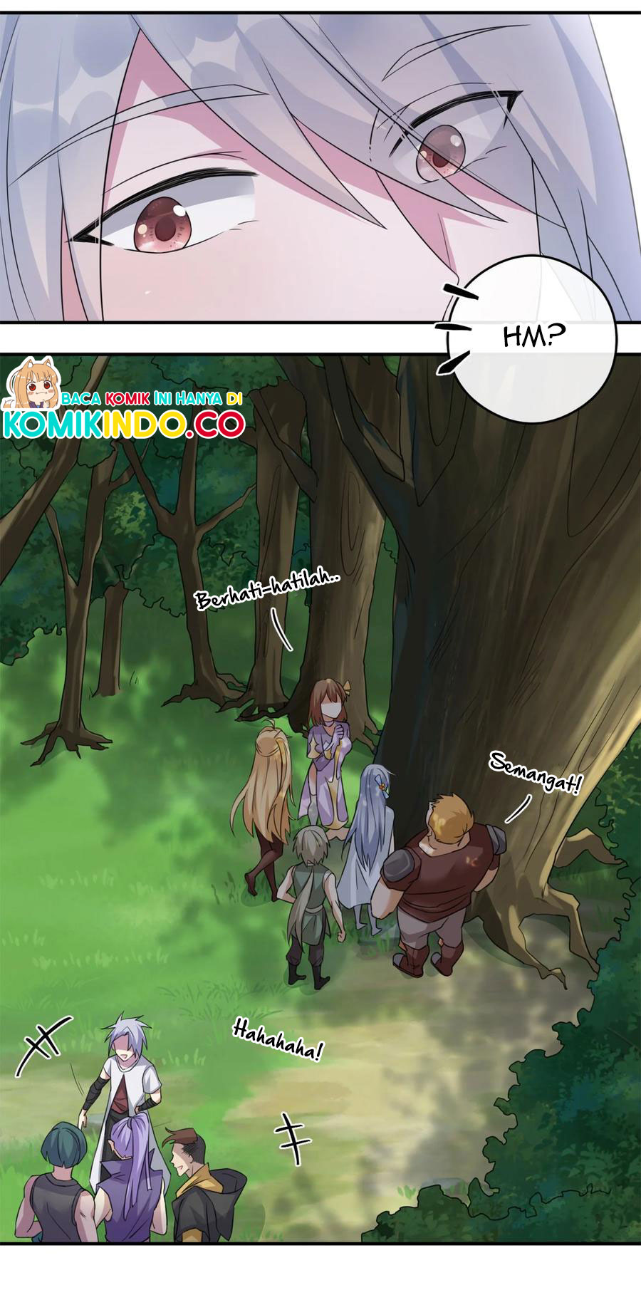 Chief of The Novice Village Chapter 09 Gambar 11