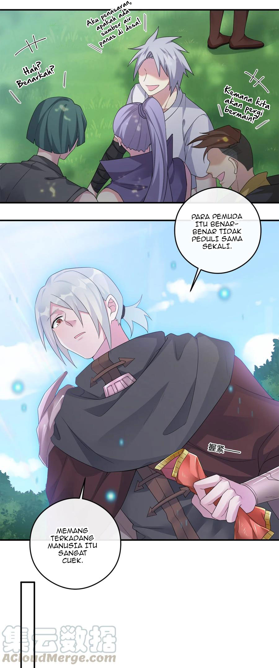 Chief of The Novice Village Chapter 09 Gambar 12
