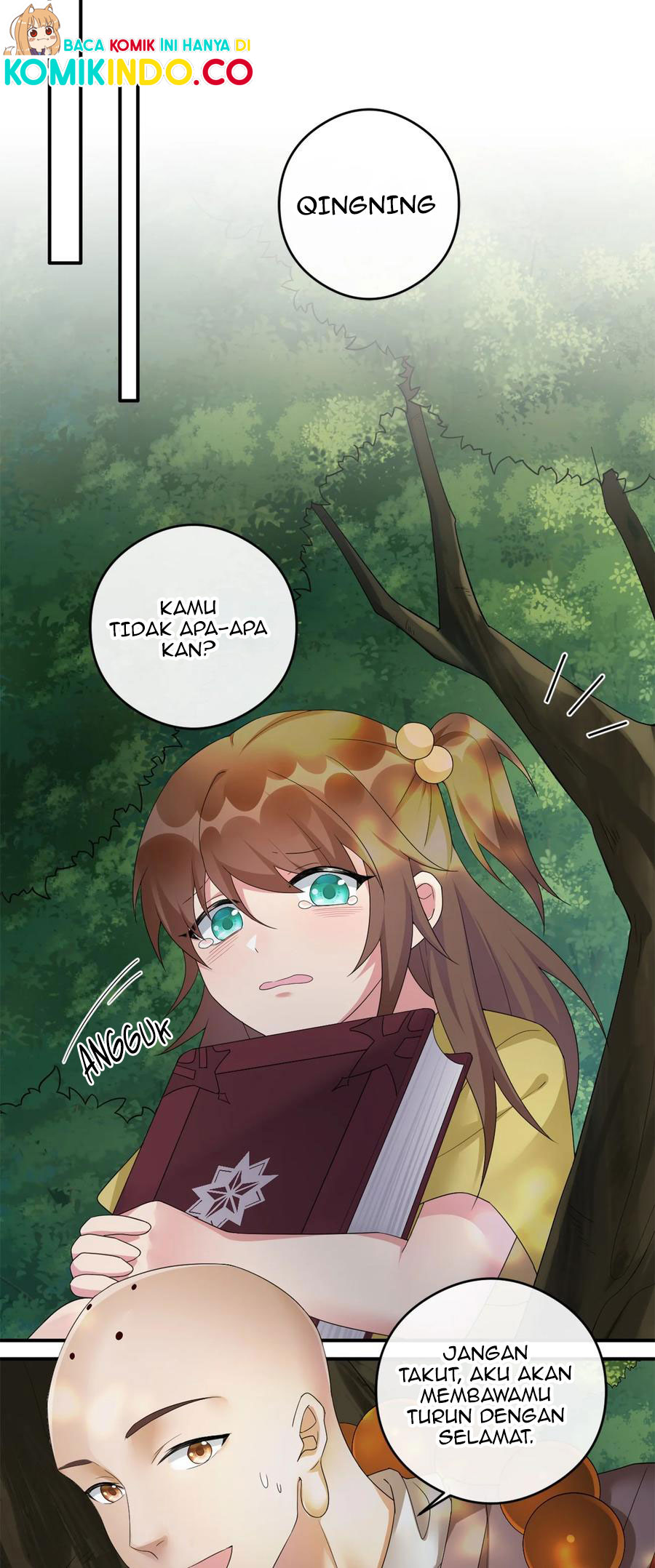 Chief of The Novice Village Chapter 09 Gambar 13