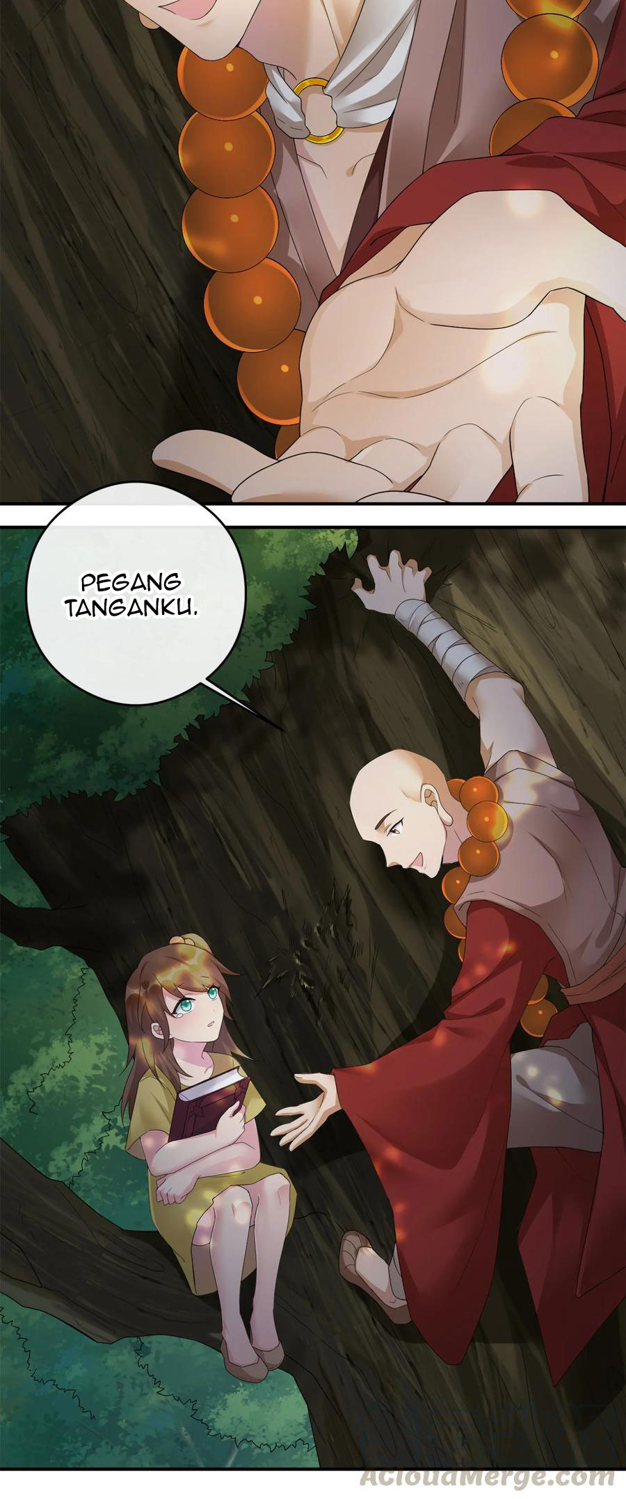Chief of The Novice Village Chapter 09 Gambar 14