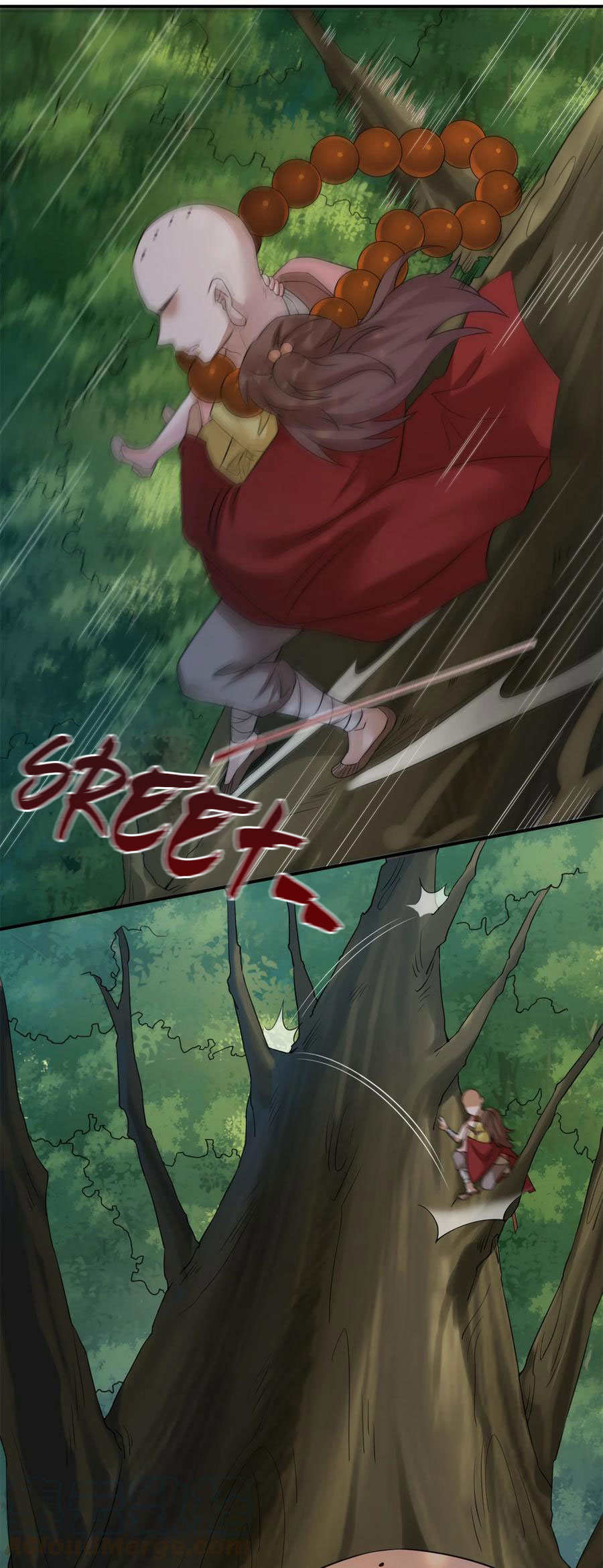 Chief of The Novice Village Chapter 09 Gambar 17