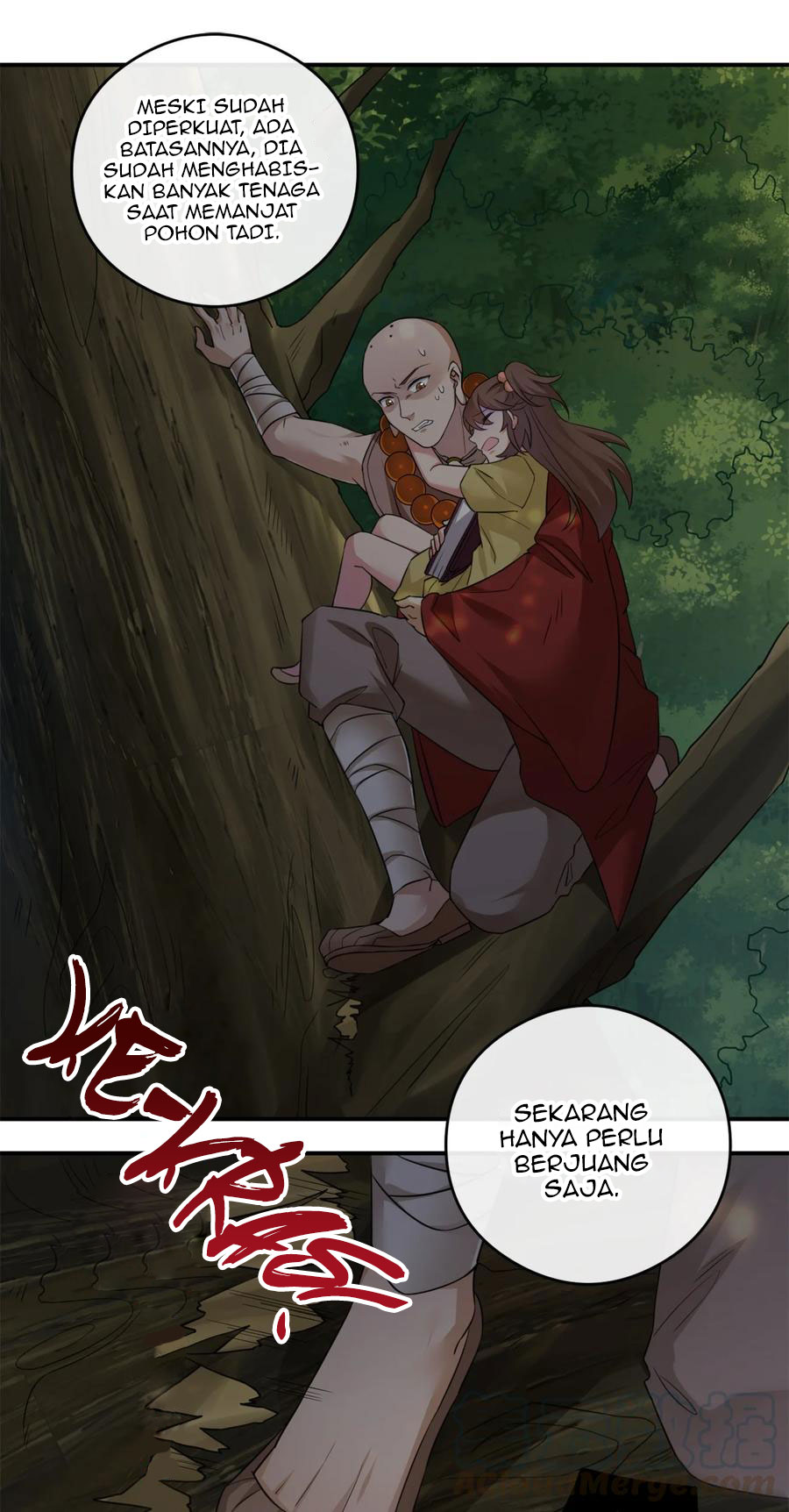 Chief of The Novice Village Chapter 09 Gambar 19