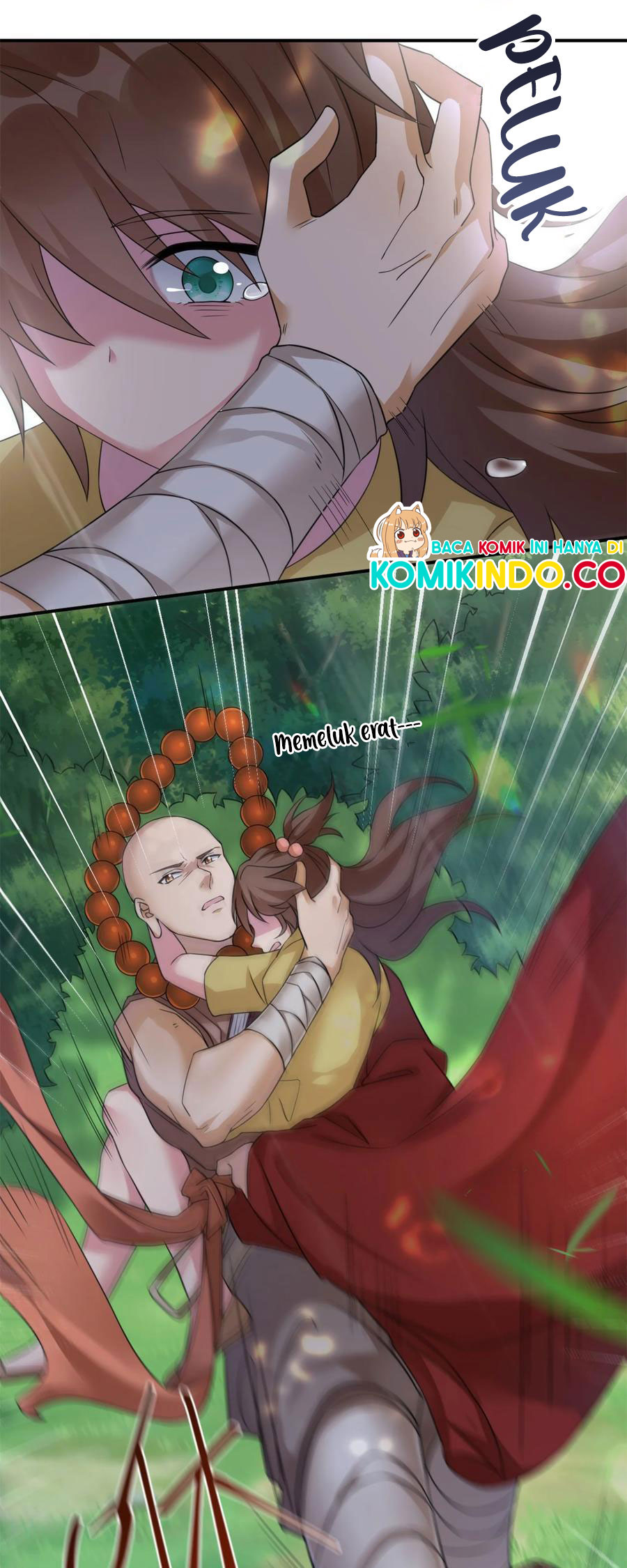 Chief of The Novice Village Chapter 09 Gambar 26