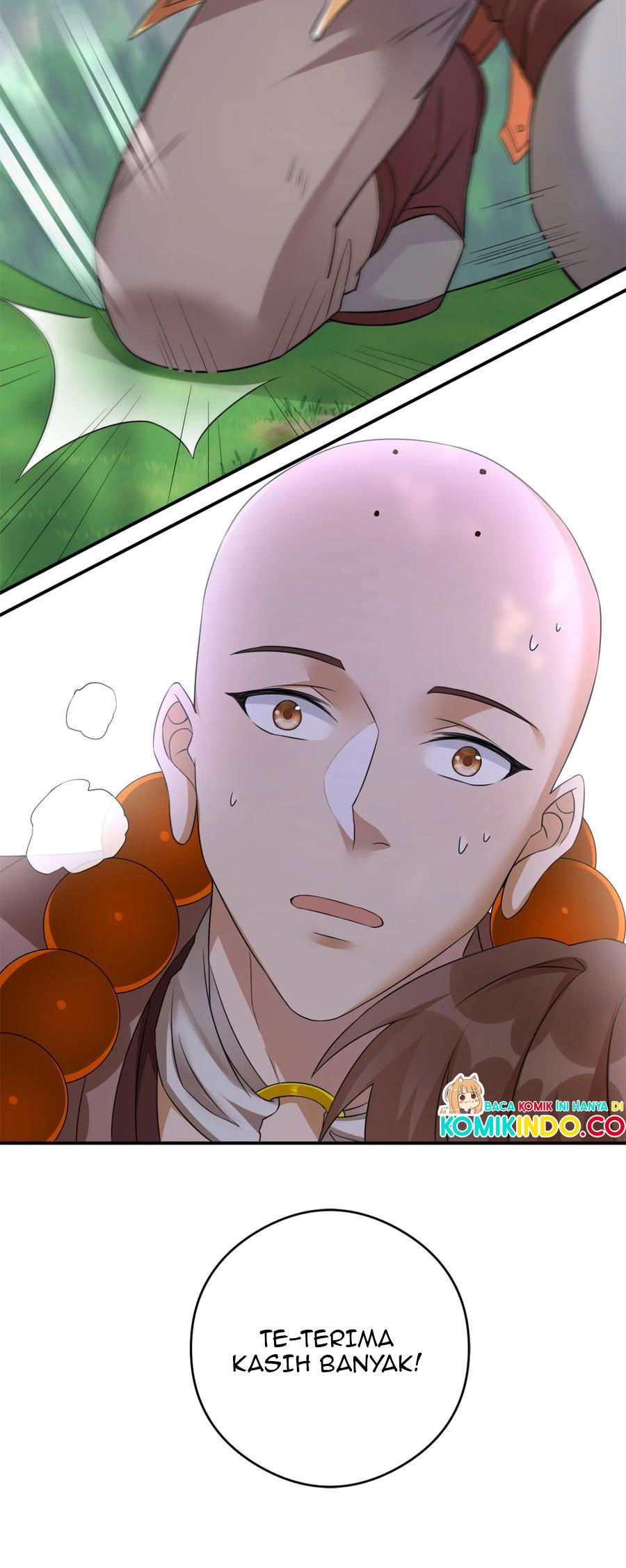 Chief of The Novice Village Chapter 09 Gambar 30