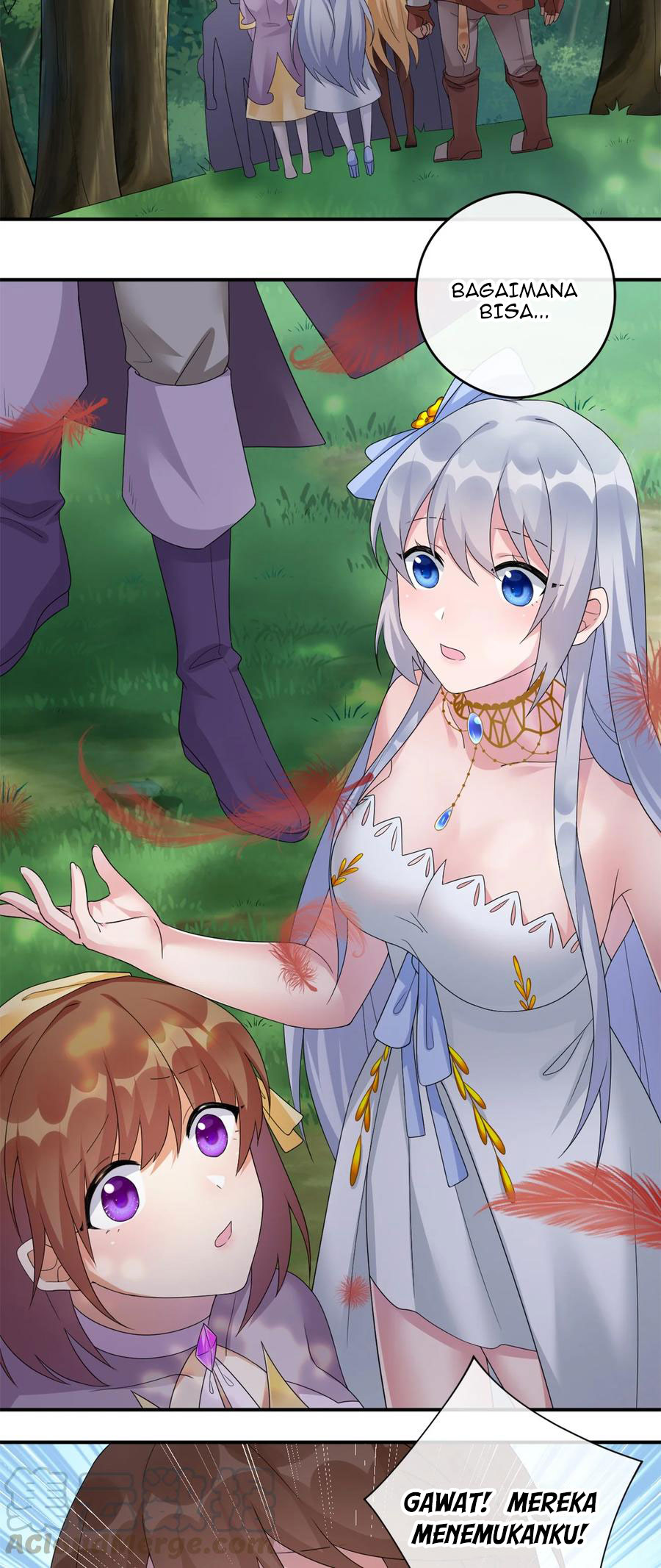 Chief of The Novice Village Chapter 09 Gambar 35