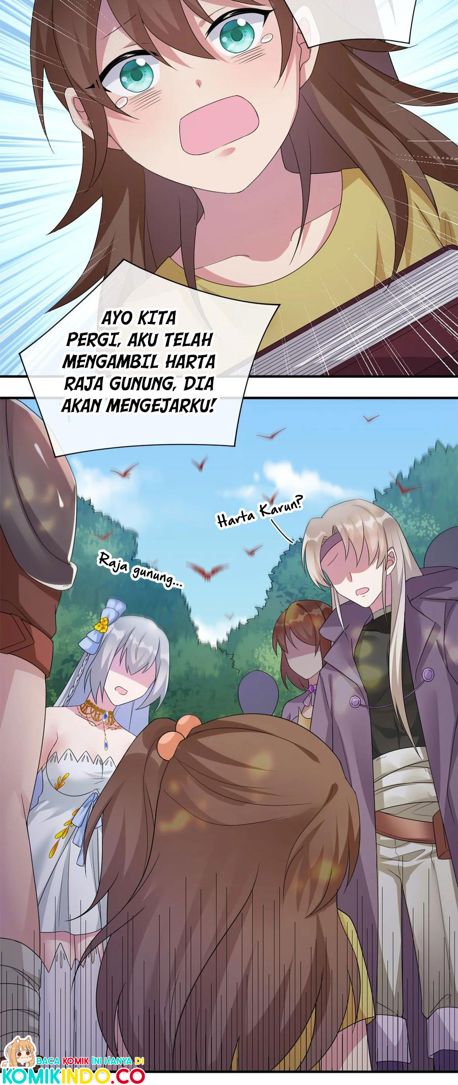 Chief of The Novice Village Chapter 09 Gambar 36