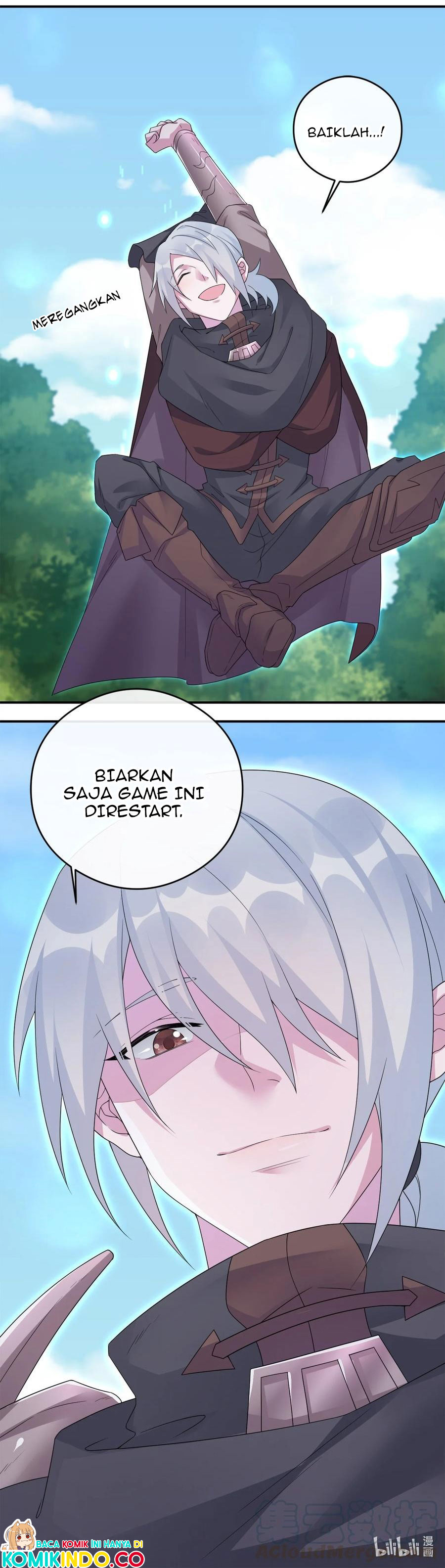 Chief of The Novice Village Chapter 09 Gambar 40