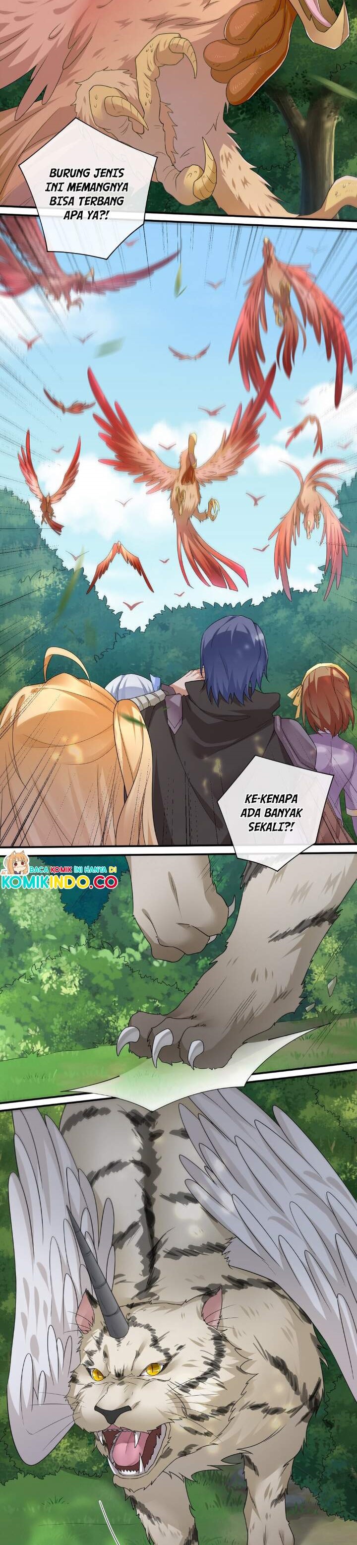 Chief of The Novice Village Chapter 10 Gambar 2