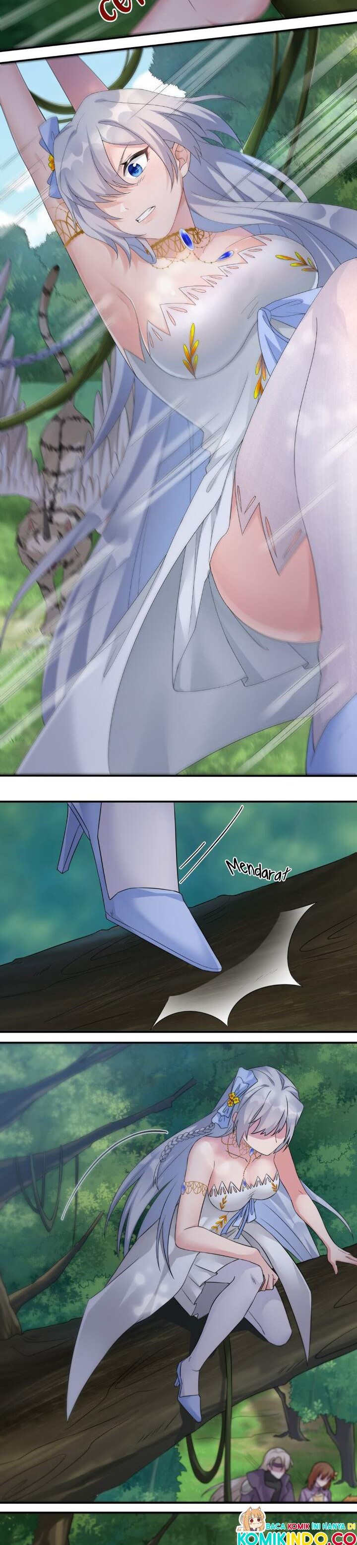 Chief of The Novice Village Chapter 10 Gambar 7