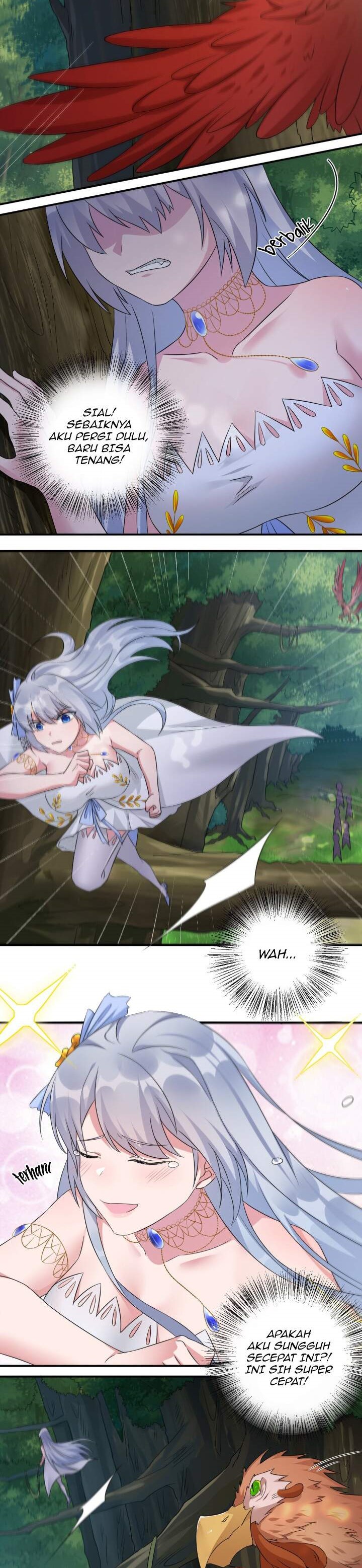 Chief of The Novice Village Chapter 10 Gambar 9