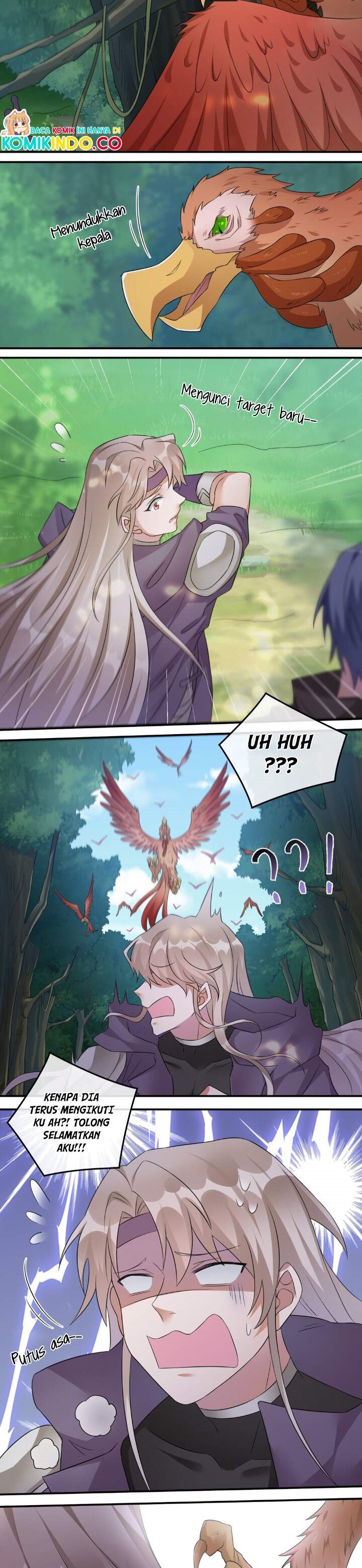 Chief of The Novice Village Chapter 10 Gambar 10