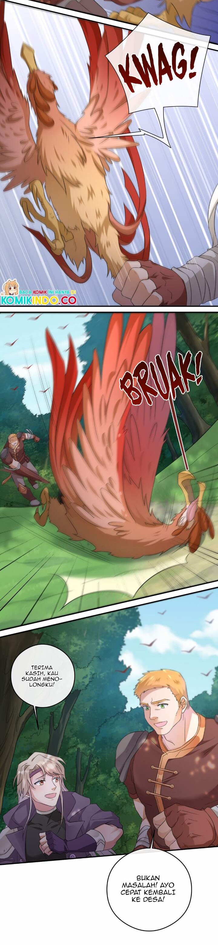 Chief of The Novice Village Chapter 10 Gambar 12