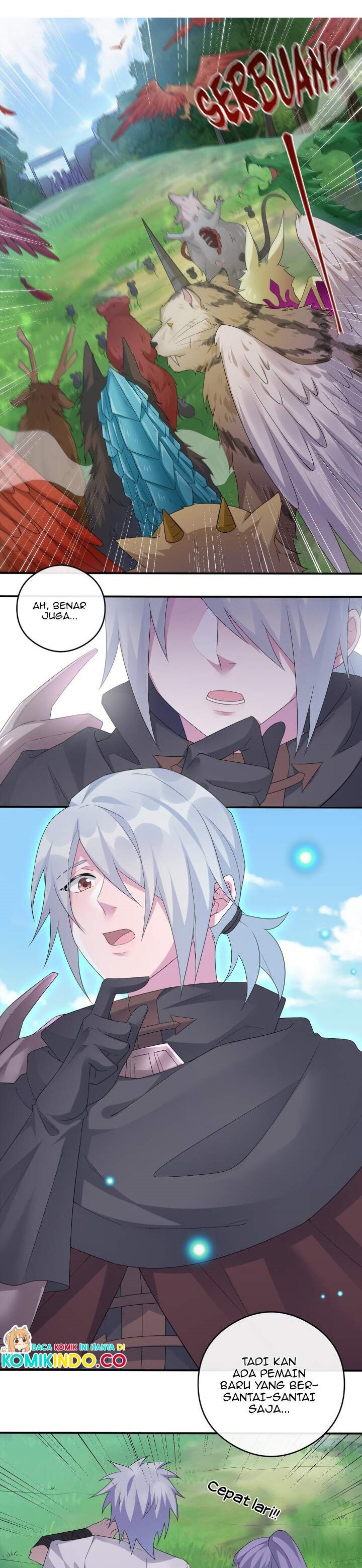 Chief of The Novice Village Chapter 10 Gambar 13