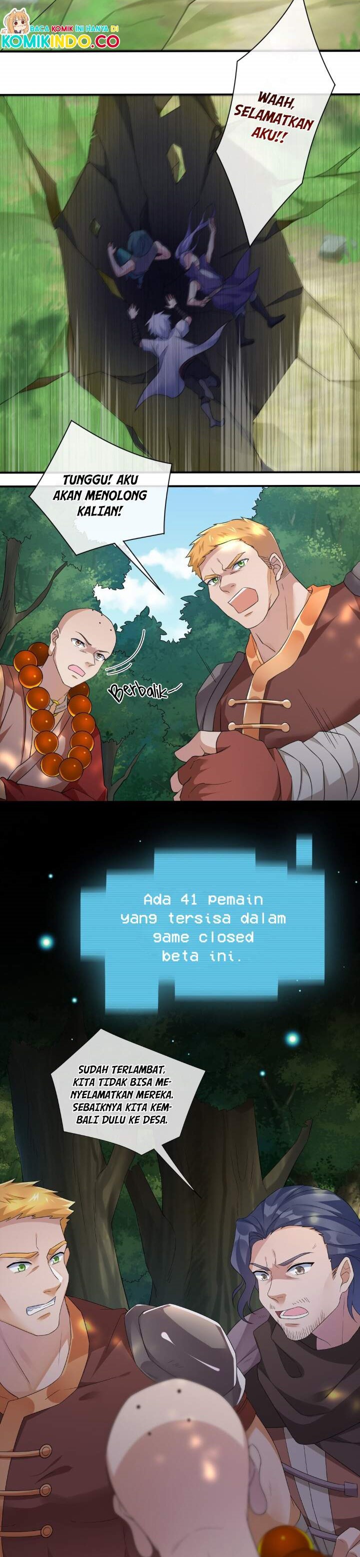 Chief of The Novice Village Chapter 10 Gambar 15