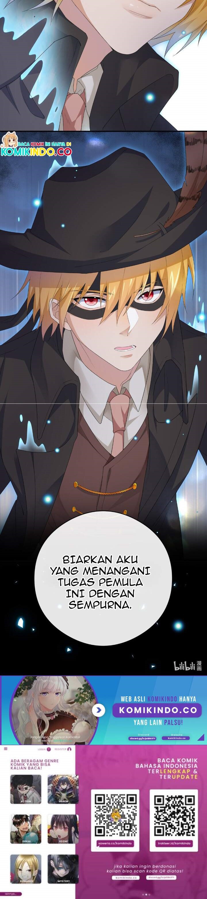 Chief of The Novice Village Chapter 10 Gambar 20