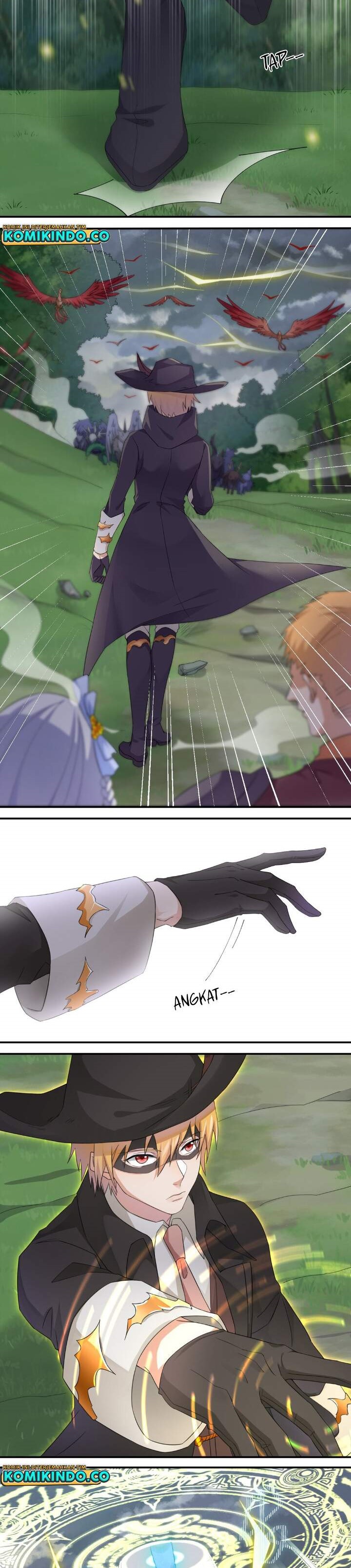 Chief of The Novice Village Chapter 11 Gambar 4