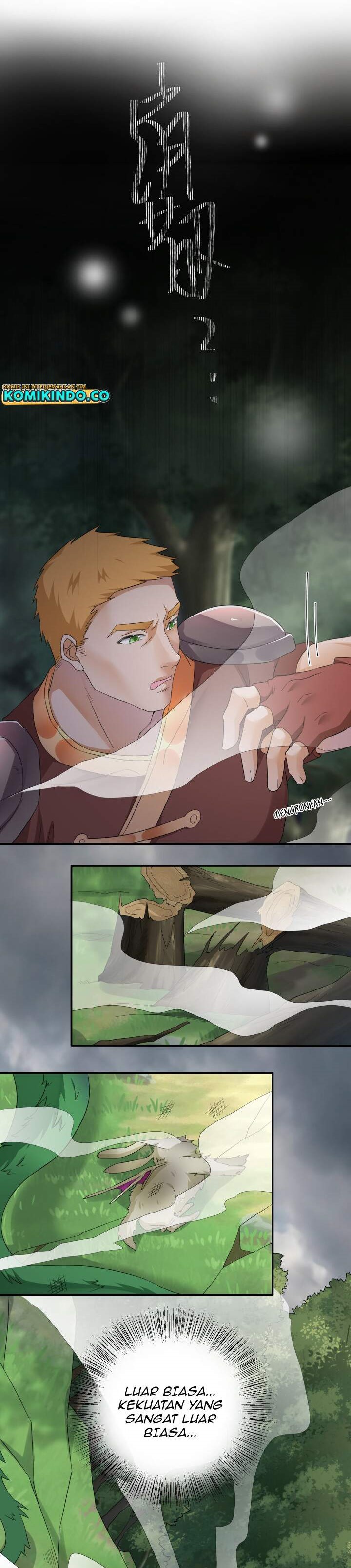 Chief of The Novice Village Chapter 11 Gambar 6