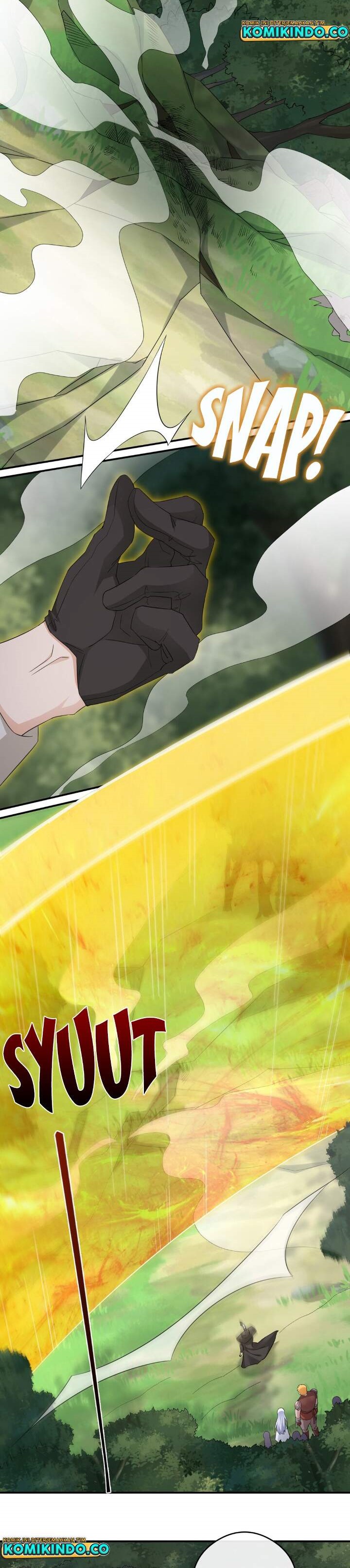 Chief of The Novice Village Chapter 11 Gambar 7