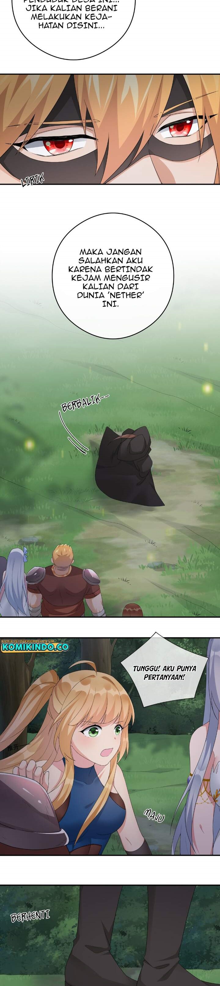 Chief of The Novice Village Chapter 11 Gambar 9