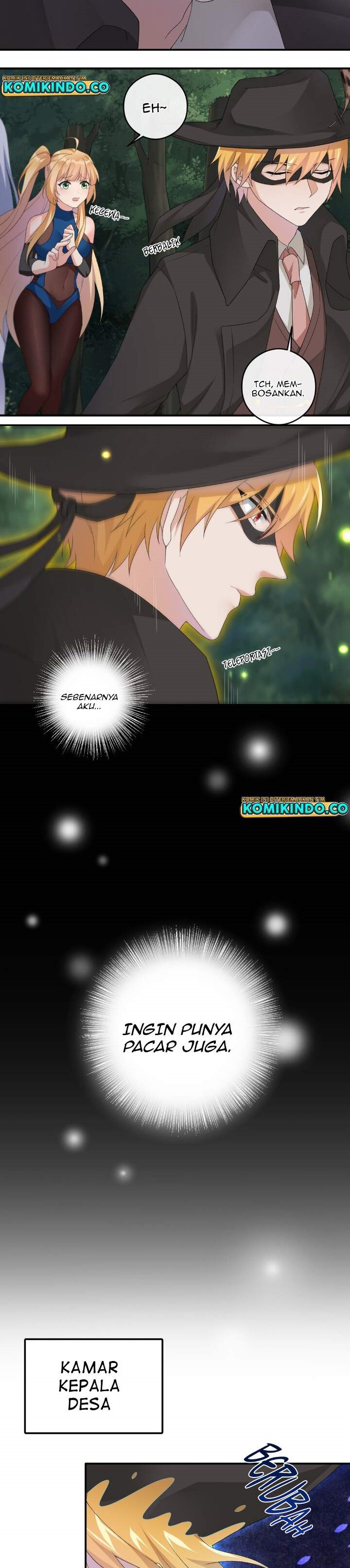 Chief of The Novice Village Chapter 11 Gambar 11