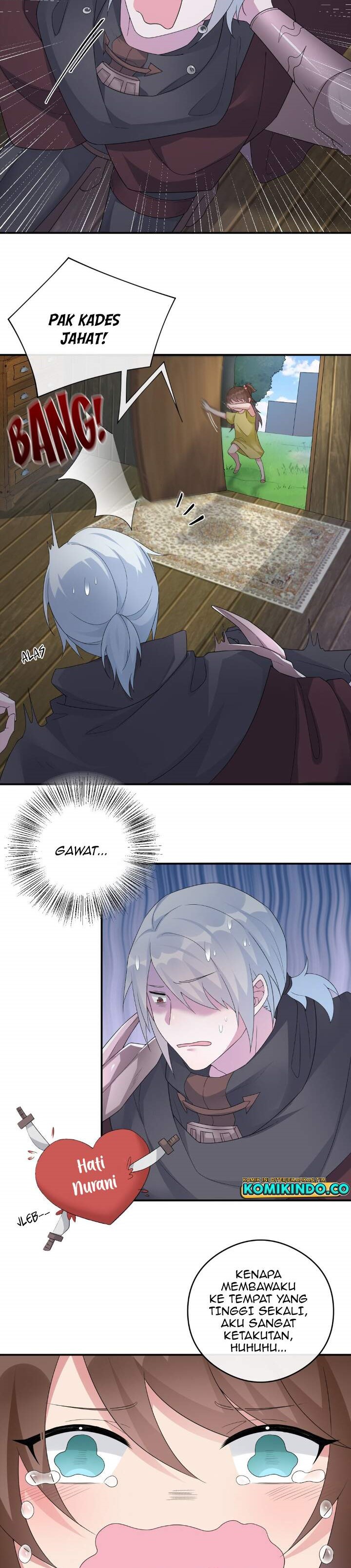 Chief of The Novice Village Chapter 11 Gambar 13