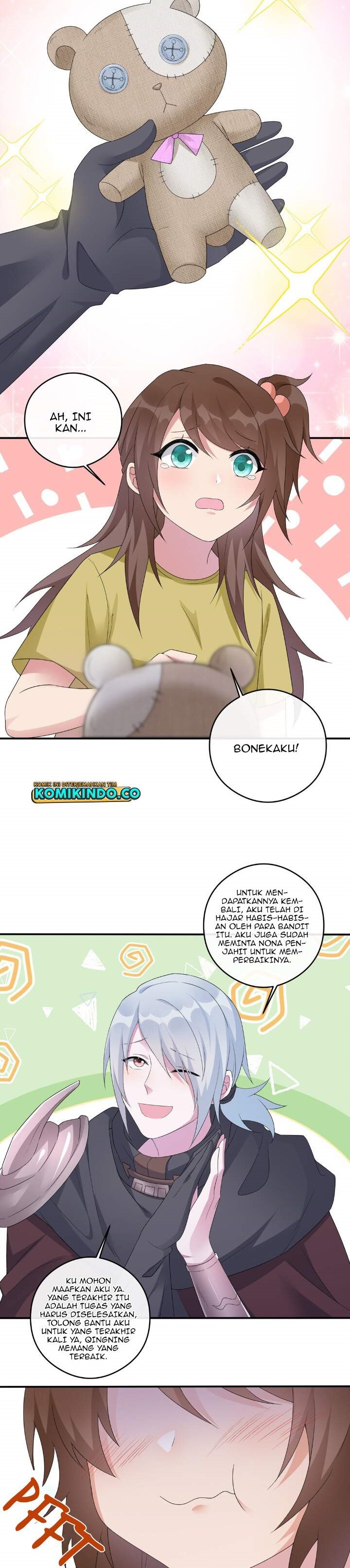 Chief of The Novice Village Chapter 11 Gambar 15
